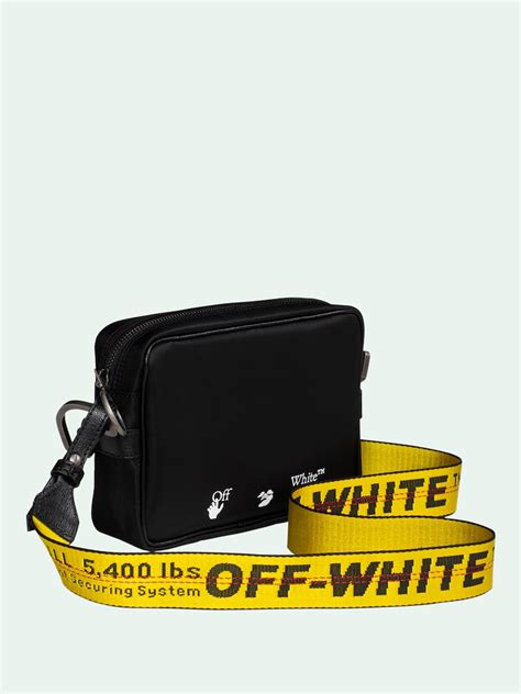 off white mini bag|off white official product bag.